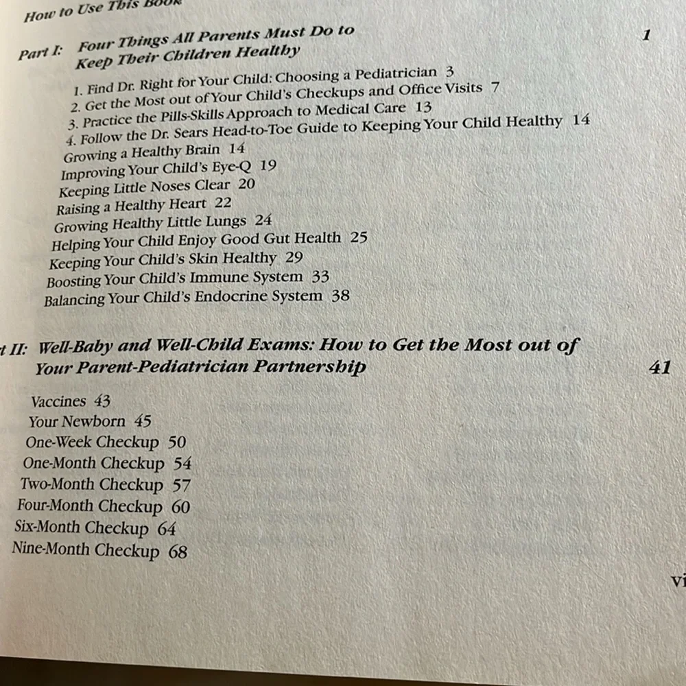 The Portable Pediatrician BOOK You Need to Know About Your Child's Health GUC